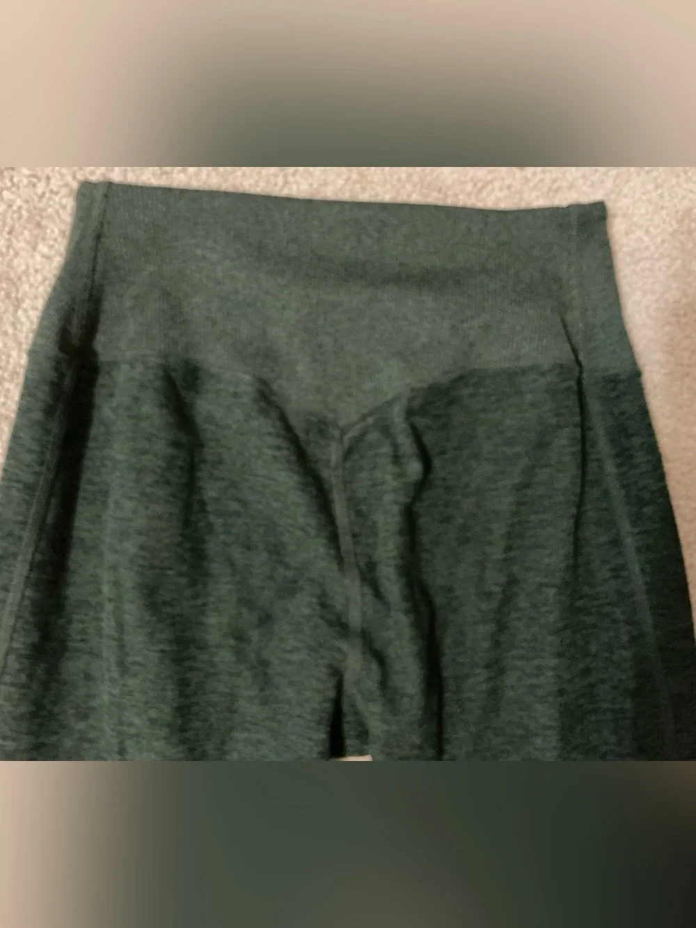 ALO Yoga stretch ribbed